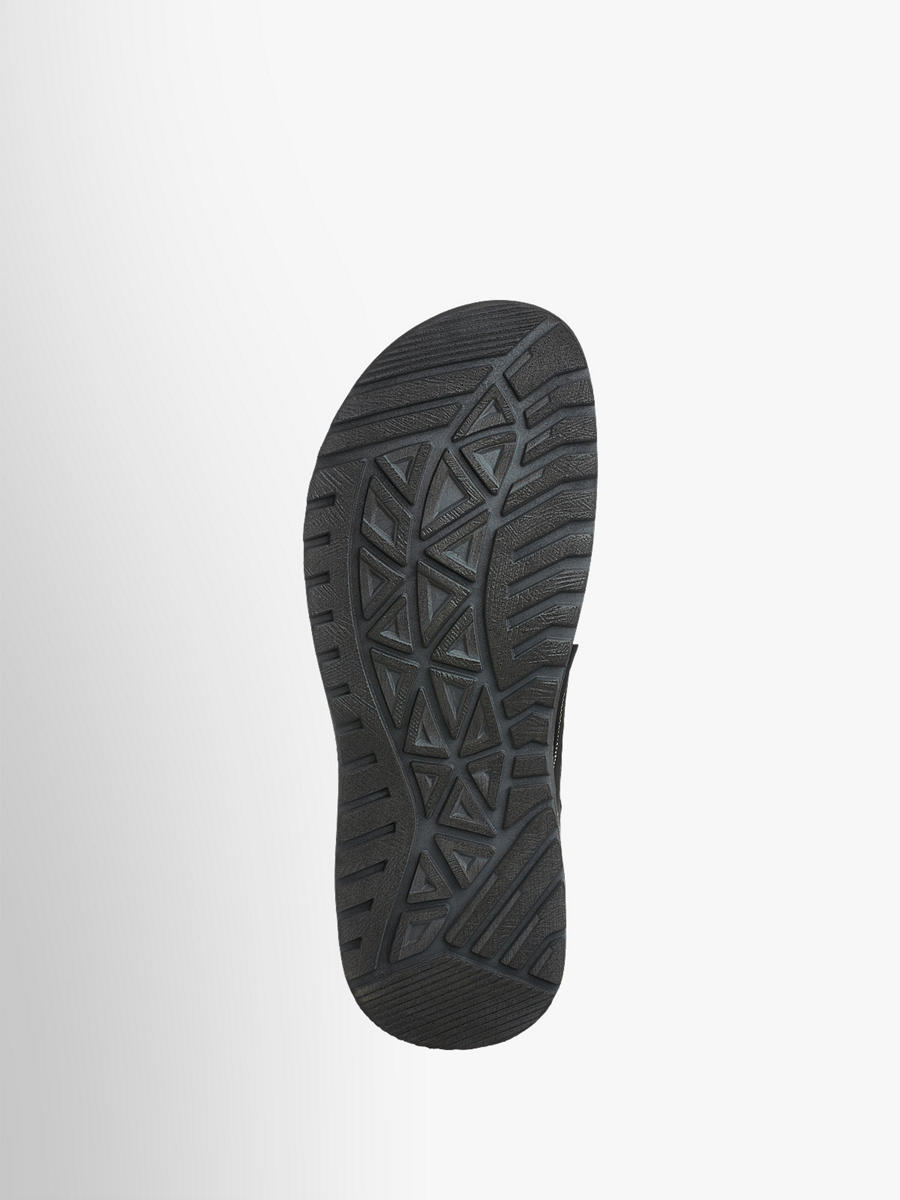 Sandale, normalweit von Gallus in schwarz DEICHMANN Sandale, normalweit von Gallus in schwarz DEICHMANN